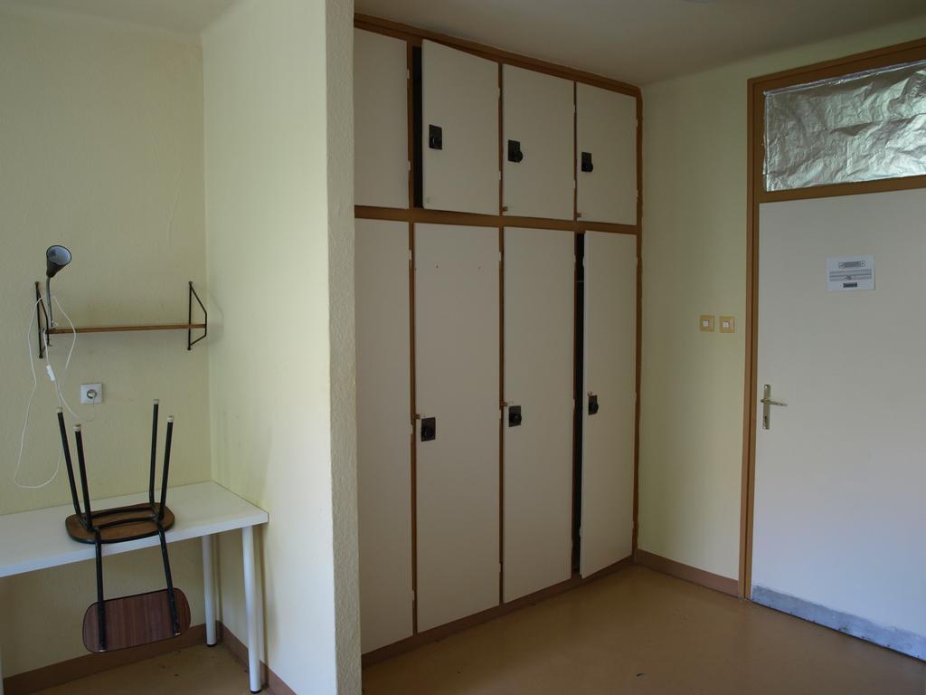 Hostel Flandria Budapešť Pokoj fotografie