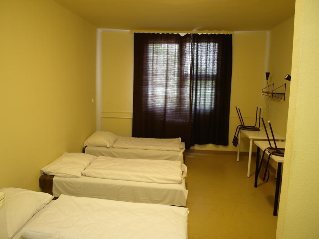 Hostel Flandria Budapešť Pokoj fotografie