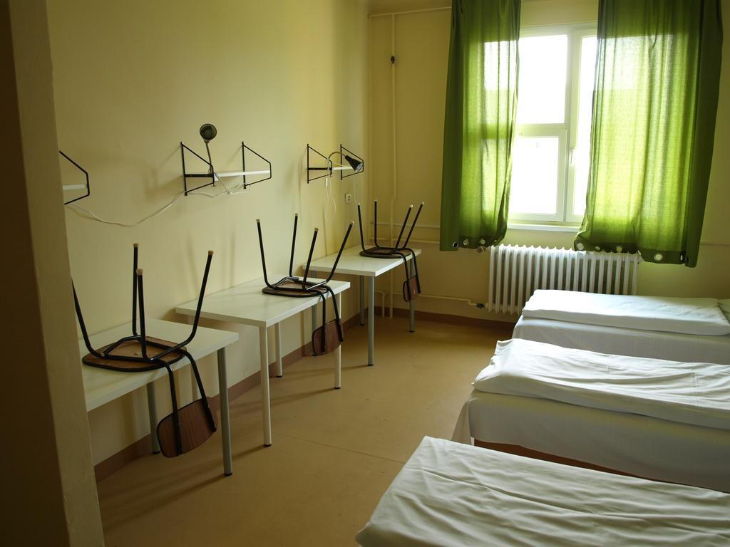 Hostel Flandria Budapešť Pokoj fotografie