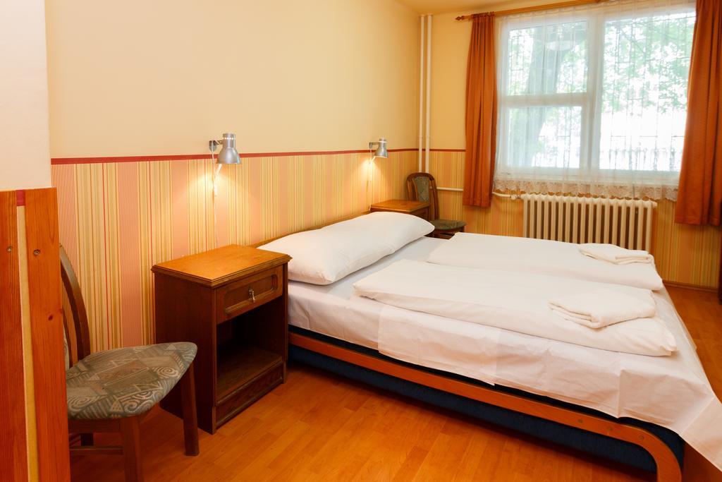 Hostel Flandria Budapešť Pokoj fotografie