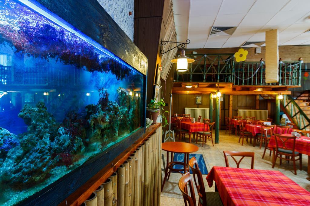 Hostel Flandria Budapešť Exteriér fotografie