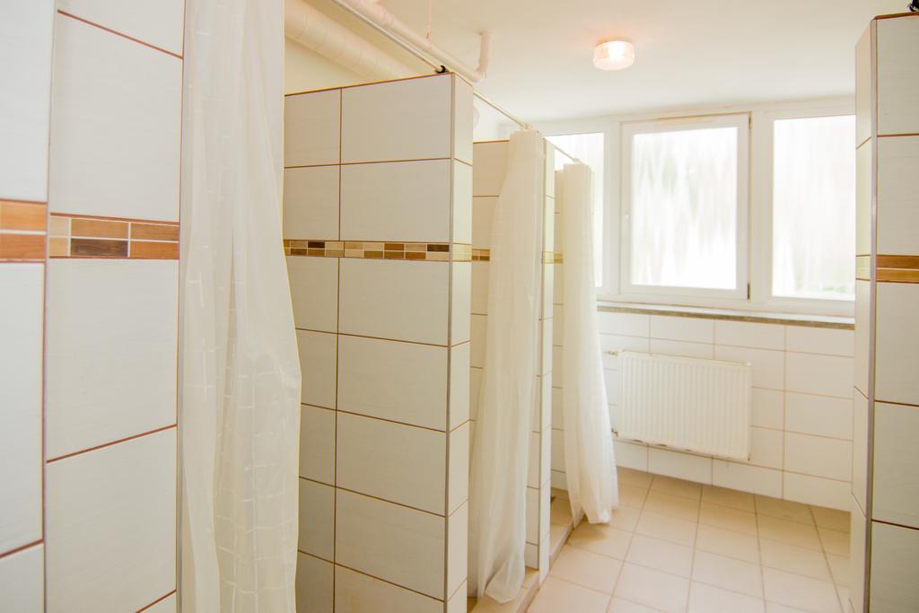 Hostel Flandria Budapešť Exteriér fotografie