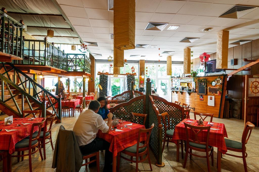 Hostel Flandria Budapešť Exteriér fotografie