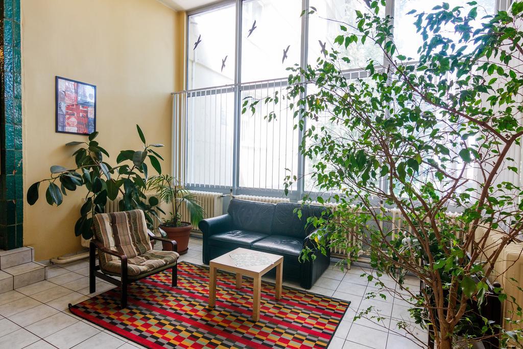 Hostel Flandria Budapešť Exteriér fotografie