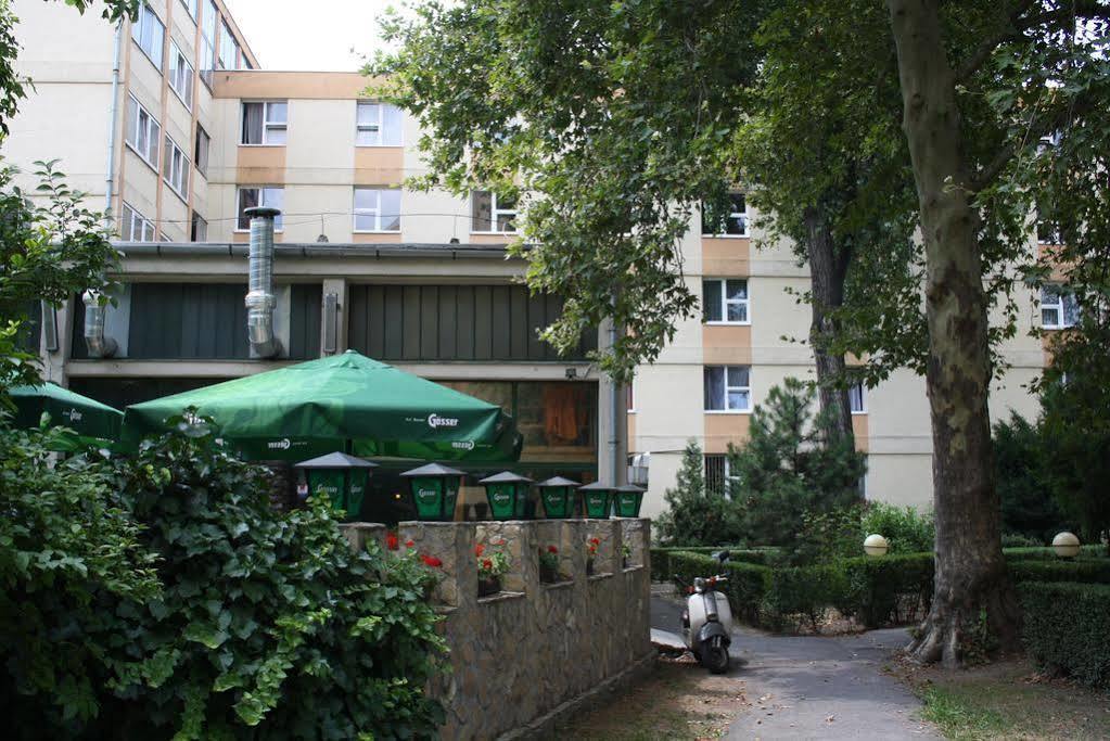 Hostel Flandria Budapešť Exteriér fotografie